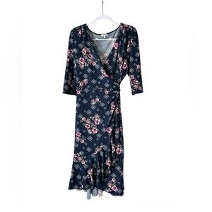 Kiyonna Wrap Dress